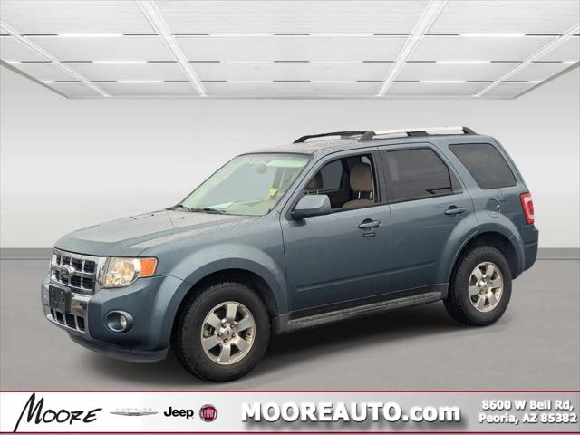 2012 Ford Escape Limited for sale in Peoria, AZ