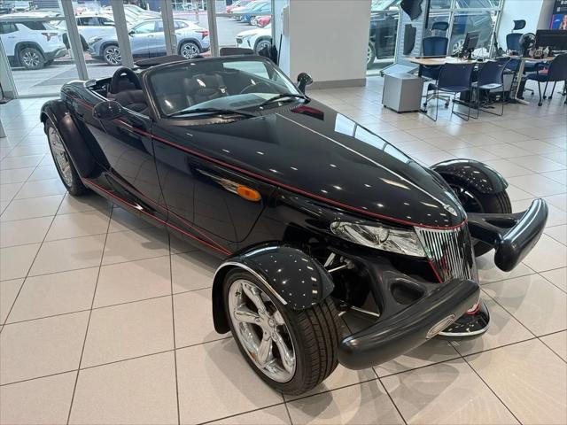 2000 Plymouth Prowler Base for sale in Vancouver, WA
