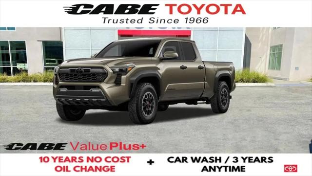 2026 Toyota Tacoma TRD Off Road for sale in Long Beach, CA