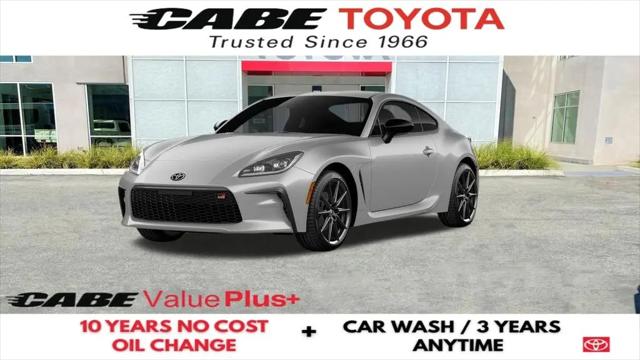 2027 Toyota GR86 Premium for sale in Long Beach, CA