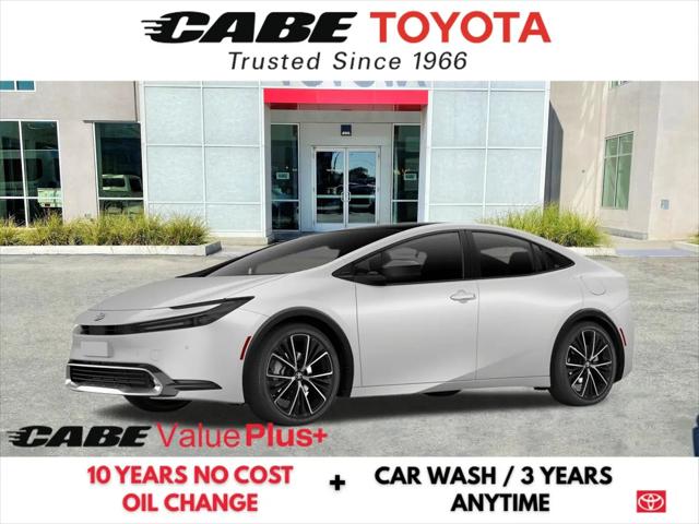 2027 Toyota Prius Limited for sale in Long Beach, CA