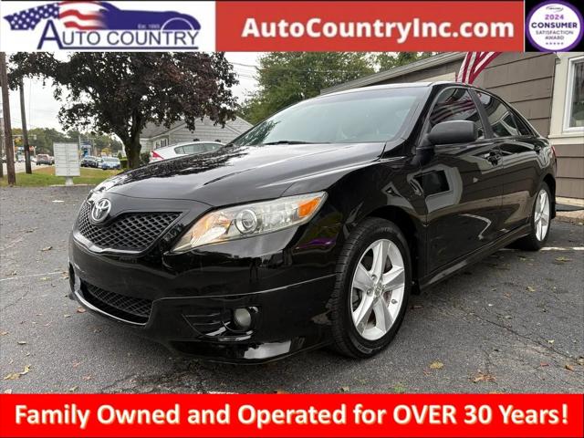 2010 Toyota Camry SE V6 for sale in Abington, MA