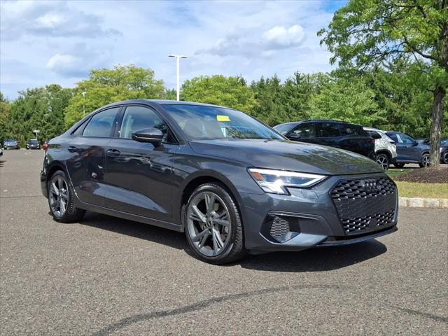 2024 Audi A3 Premium 40 TFSI quattro S tronic for sale in Hamilton, NJ