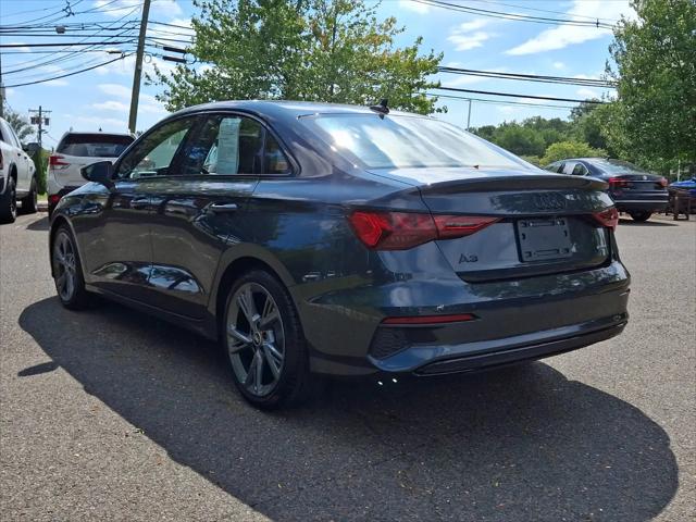 2024 Audi A3 Premium 40 TFSI quattro S tronic
