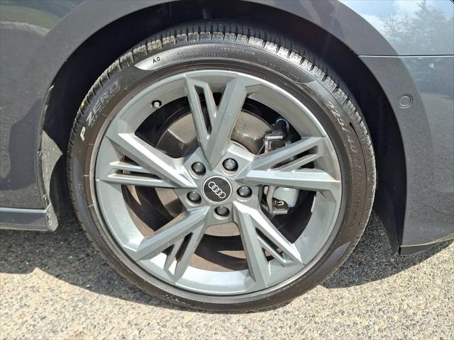2024 Audi A3 Premium 40 TFSI quattro S tronic