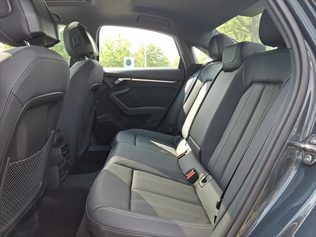 2024 Audi A3 Premium 40 TFSI quattro S tronic