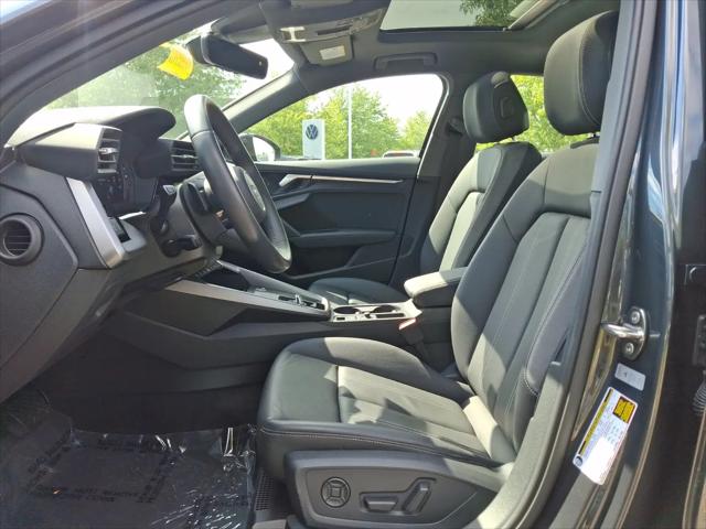 2024 Audi A3 Premium 40 TFSI quattro S tronic