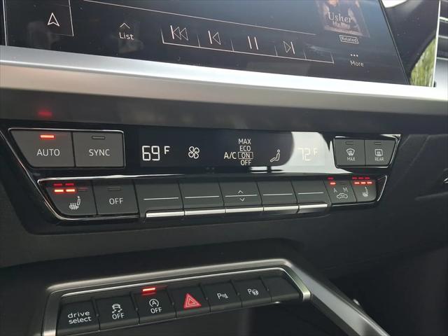 2024 Audi A3 Premium 40 TFSI quattro S tronic