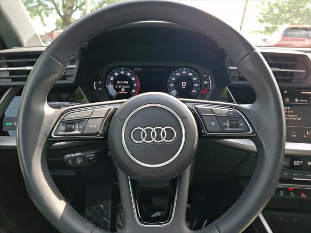 2024 Audi A3 Premium 40 TFSI quattro S tronic