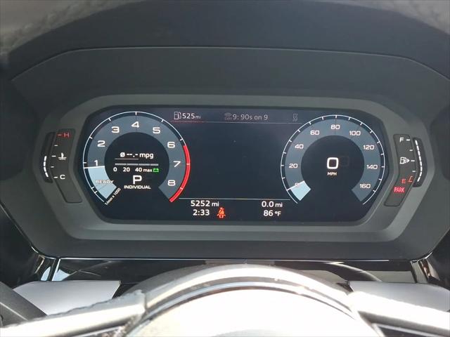 2024 Audi A3 Premium 40 TFSI quattro S tronic