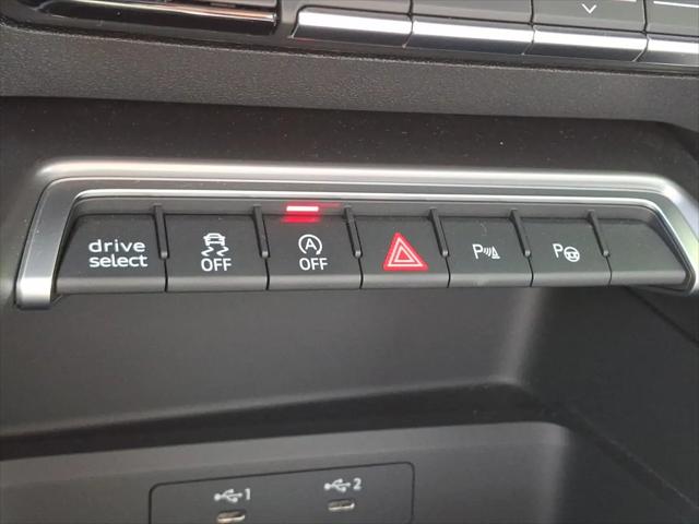 2024 Audi A3 Premium 40 TFSI quattro S tronic