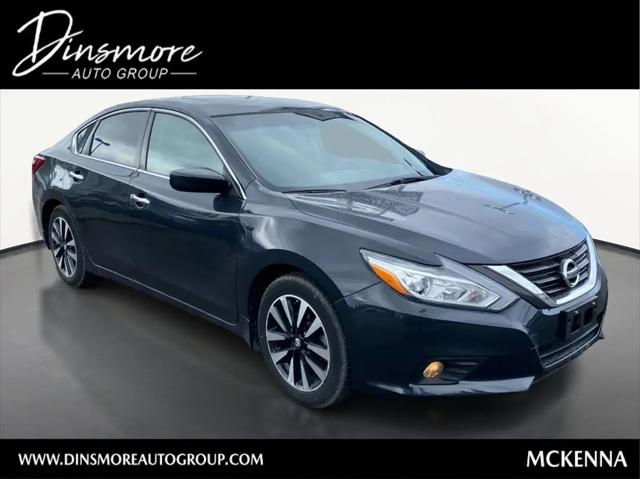 2018 Nissan Altima 2.5 SV for sale in McKenna, WA