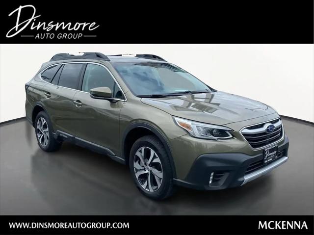 2020 Subaru Outback Limited for sale in McKenna, WA