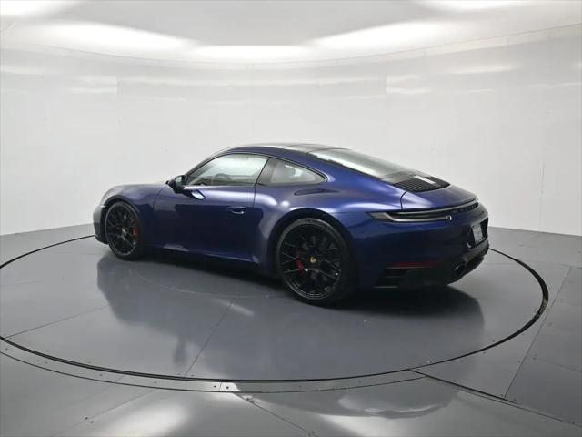 2023 Porsche 911 Carrera 4 GTS