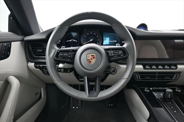 2023 Porsche 911 Carrera 4 GTS