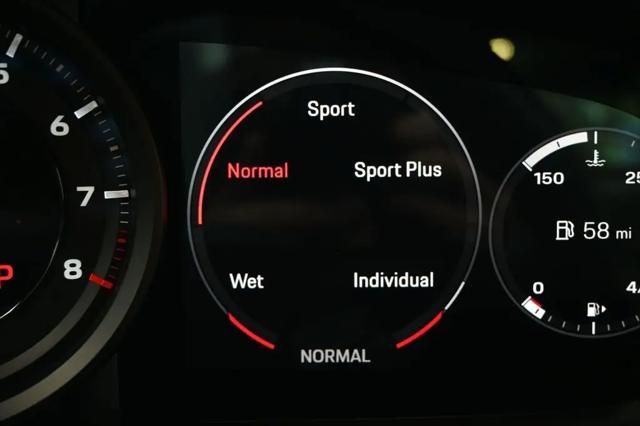 2023 Porsche 911 Carrera 4 GTS
