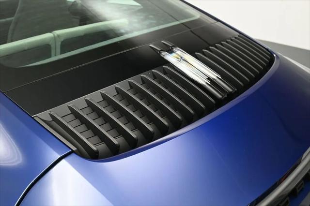 2023 Porsche 911 Carrera 4 GTS