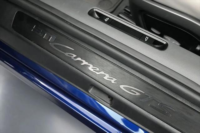 2023 Porsche 911 Carrera 4 GTS