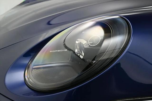 2023 Porsche 911 Carrera 4 GTS