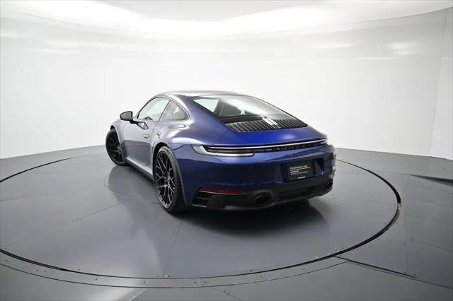 2023 Porsche 911 Carrera 4 GTS