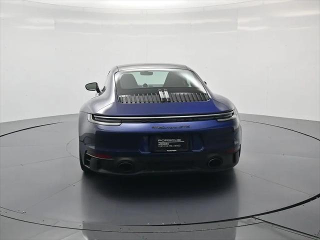 2023 Porsche 911 Carrera 4 GTS