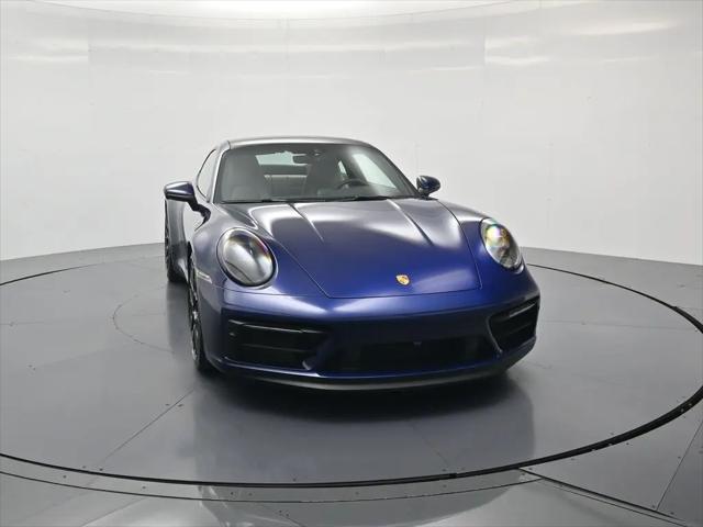 2023 Porsche 911 Carrera 4 GTS