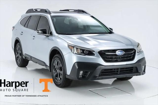 2021 Subaru Outback Onyx Edition XT for sale in Knoxville, TN