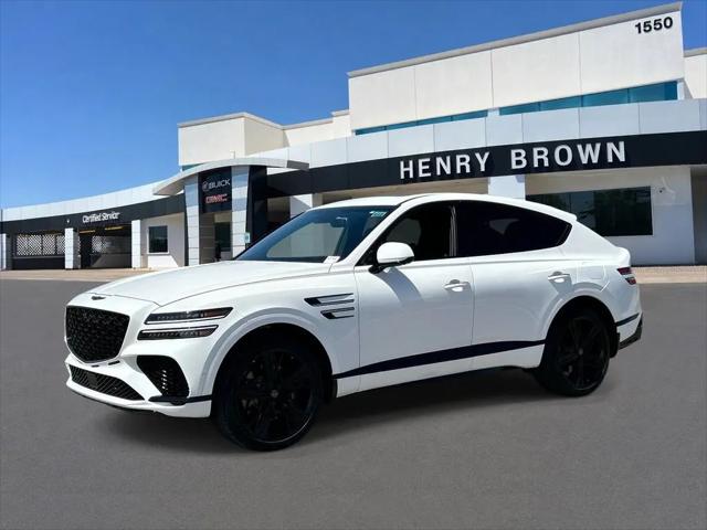 2026 Genesis GV80 3.5T E-SC Prestige Black AWD for sale in Gilbert, AZ