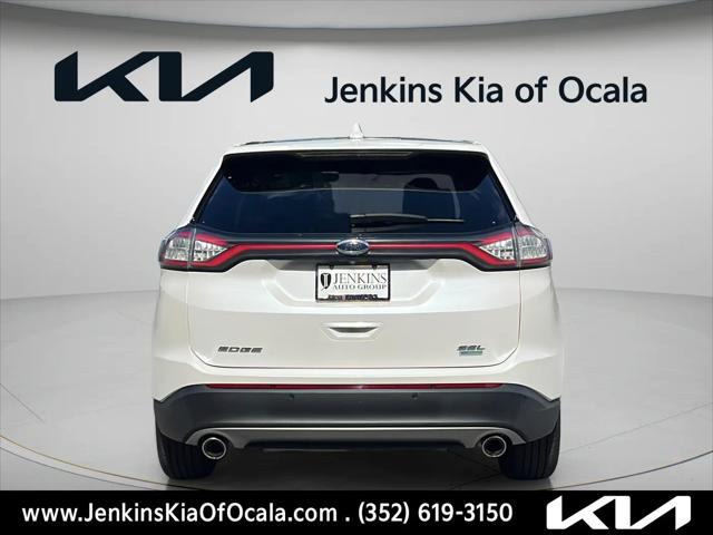 2017 Ford Edge SEL
