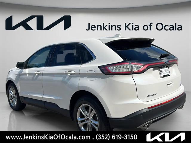 2017 Ford Edge SEL