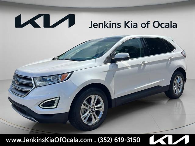 2017 Ford Edge SEL