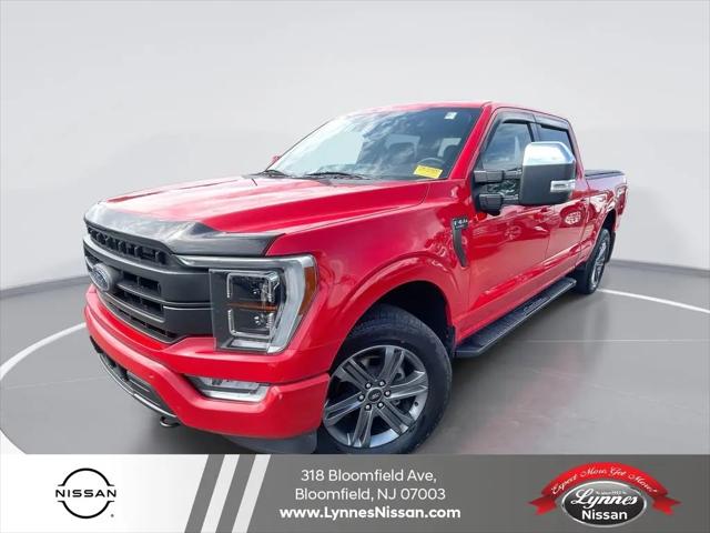 2021 Ford F-150 LARIAT for sale in Bloomfield, NJ