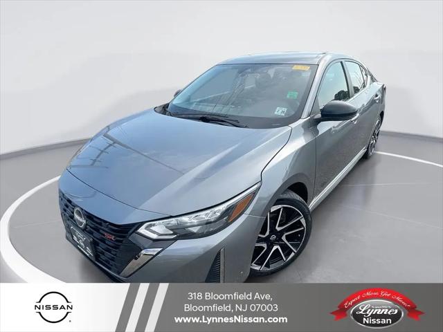 2024 Nissan Sentra SR Xtronic CVT for sale in Bloomfield, NJ