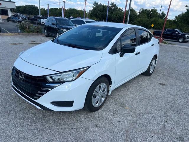 2025 Nissan Versa 1.6 S for sale in Garland, TX