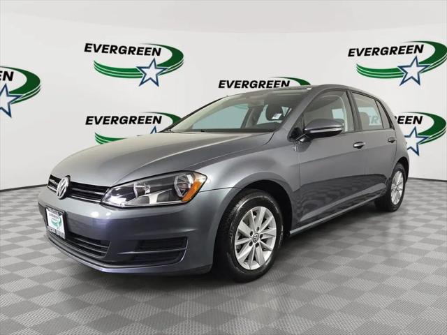 2016 Volkswagen Golf TSI S 4-Door for sale in Issaquah, WA