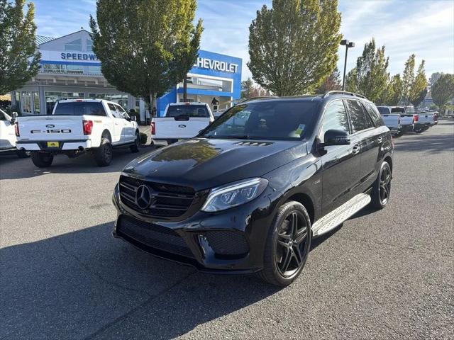 2017 Mercedes-Benz GLE AMG GLE 43 4MATIC for sale in Monroe, WA