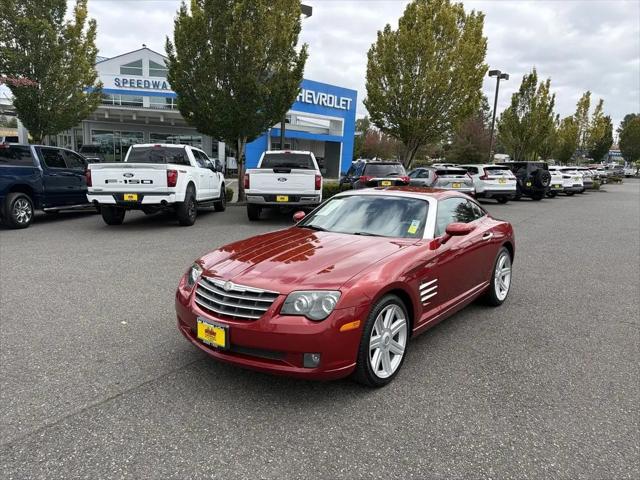 2005 Chrysler Crossfire Limited for sale in Monroe, WA