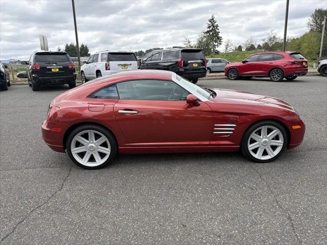 2005 Chrysler Crossfire Limited