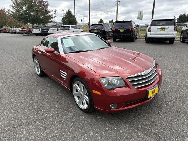 2005 Chrysler Crossfire Limited
