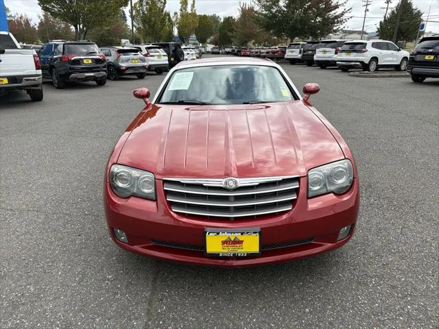 2005 Chrysler Crossfire Limited