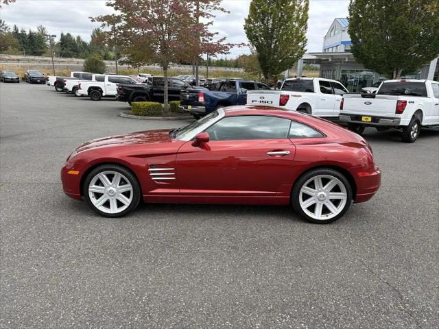 2005 Chrysler Crossfire Limited