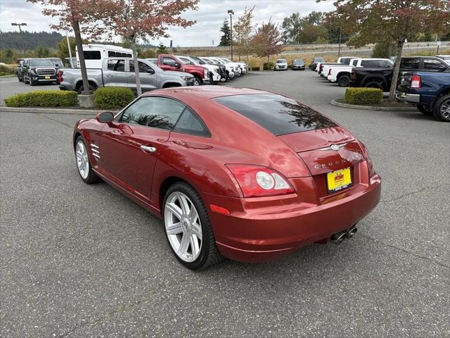 2005 Chrysler Crossfire Limited