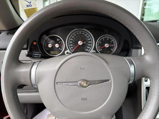 2005 Chrysler Crossfire Limited