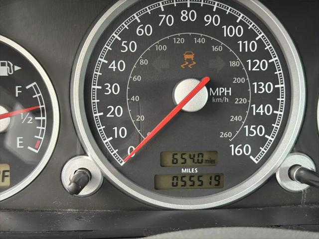 2005 Chrysler Crossfire Limited