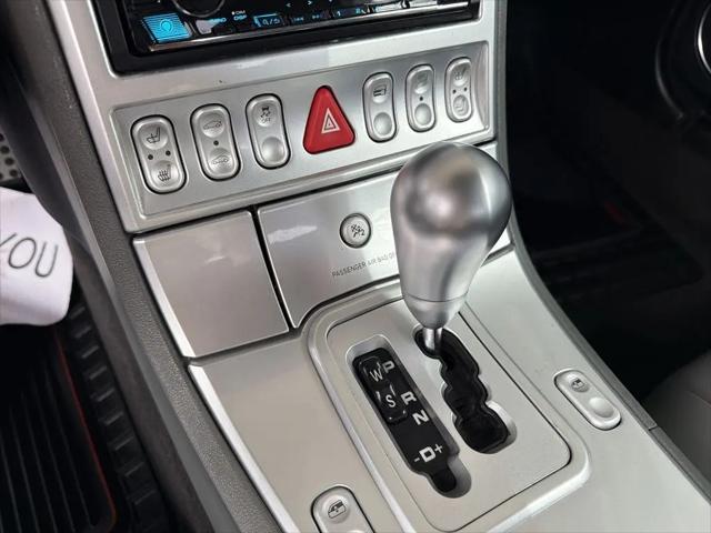 2005 Chrysler Crossfire Limited