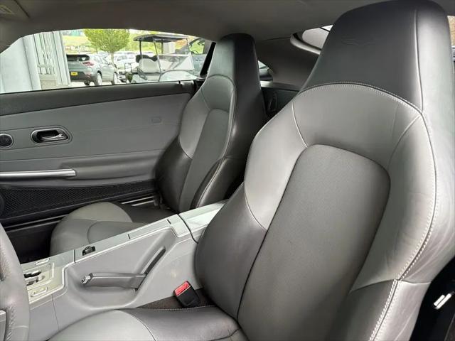 2005 Chrysler Crossfire Limited