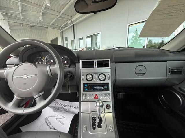 2005 Chrysler Crossfire Limited