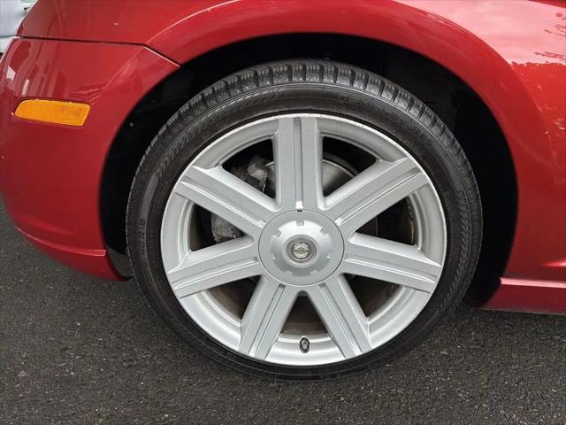 2005 Chrysler Crossfire Limited
