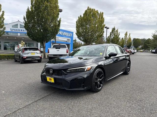 2025 Honda Civic Sport for sale in Monroe, WA