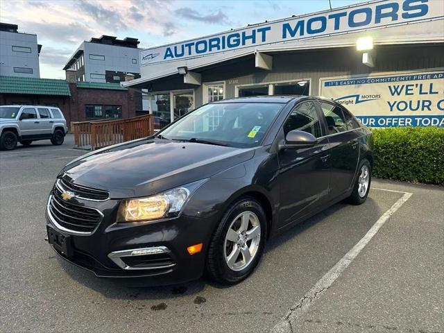 2015 Chevrolet Cruze 1LT Auto for sale in Monroe, WA
